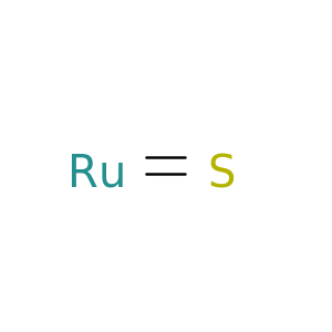 Ruthenium sulfide