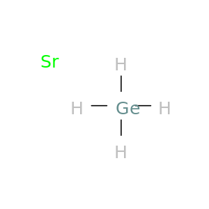 Germanium, compd. with strontium (1:1)