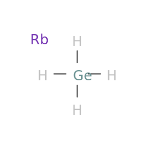 Germanium, compd. with rubidium (1:1)