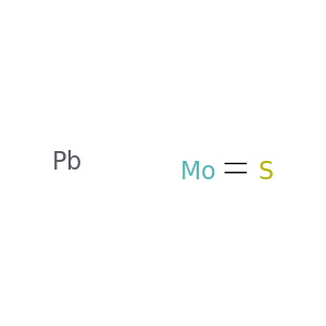 Lead molybdenum sulfide