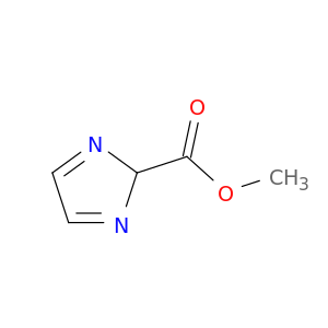 methyl 2H-imidazole-2-carboxylate