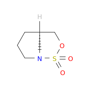 (S)-四氢吡咯并[1,2-c][1,2,3]恶噻唑 1,1-二氧化物