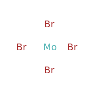 溴化钼(MOBR4)