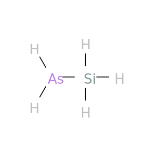 Arsine, silyl-(7CI,8CI,9CI)