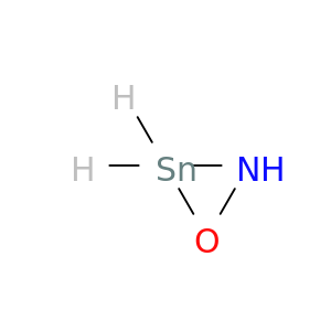 Oxazastanniridine (9CI)