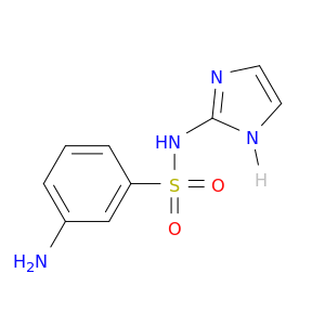 3-AMINO-N-(1H-IMIDAZOL-2-YL)BENZENE-1-SULFONAMIDE