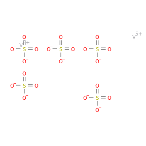 Vanadium sulfate