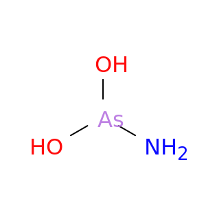 Arsenamidous acid (9CI)