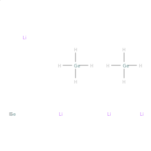 Germanium, compd. with lithium (3:4)