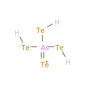 Arsenotetratelluroicacid (9CI)