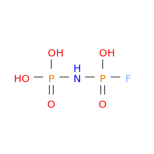 Fluoroimidodiphosphoricacid (9CI)