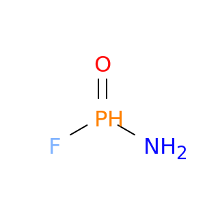 Phosphonamidic fluoride(8CI,9CI)