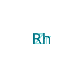 Rhodium, compd. with zirconium (1:1)