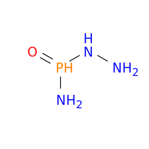 Phosphonamidichydrazide (8CI,9CI)