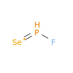 Phosphinoselenoicfluoride (9CI)