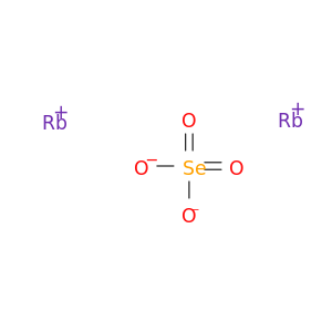 硒酸,铷盐(1：2)