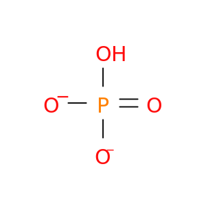 磷酸盐(2-)