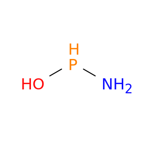 Phosphonamidous acid(8CI,9CI)