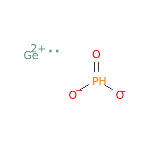 膦酸,锗(2+)盐(1：1)