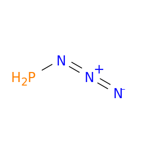 Phosphinous azide(8CI,9CI)