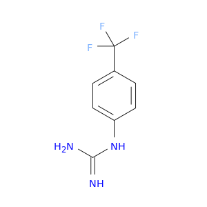 N-[4-(三氟甲基)苯基]胍