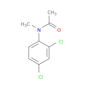 2,4-二氯-N-甲基乙酰苯胺