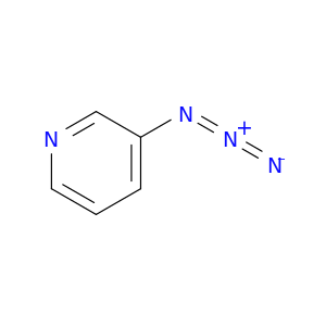 Pyridine, 3-azido-