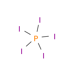 五碘磷磷