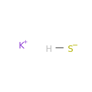 potassium hydrosulfide