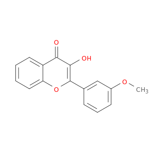 3-羟基-3'-甲氧基黄酮