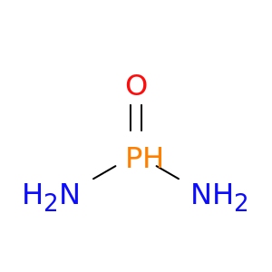 Phosphonic diamide(8CI,9CI)