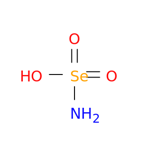 Amidoselenic acid(6CI,8CI,9CI)