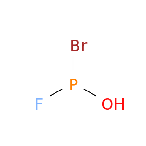 Phosphorobromidofluoridousacid (9CI)