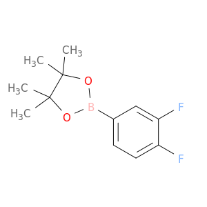 3.4-二氟苯硼酸频哪醇酯