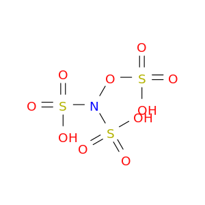 Imidodisulfuric acid, (sulfooxy)-