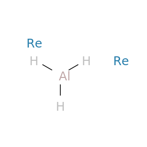 Aluminum, compd. with rhenium (1:2)