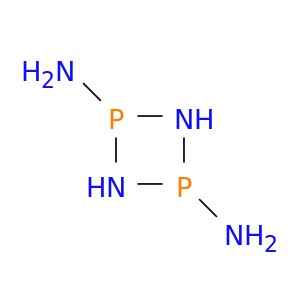 1,3,2,4-Diazadiphosphetidine-2,4-diamine