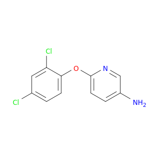 5-Amino-2-(2,4-dichlorophenoxy)pyridine