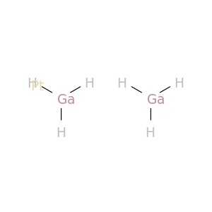 Gallium, compd. with platinum (2:1)