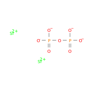 strontium diphosphate