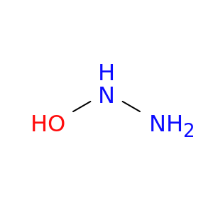 Hydrazine, hydroxy-