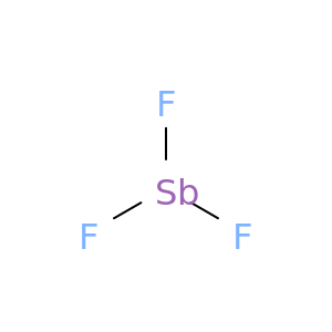 Antimony fluoride