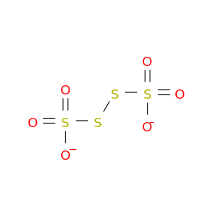 Tetrathionate