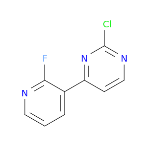 2-氯-4-(2-氟-3-吡啶基)嘧啶