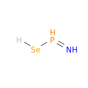 Phosphenimidoselenousacid (9CI)