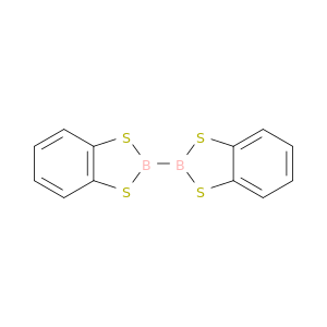 2,2'-Bi-1,3,2-benzodithiaborole