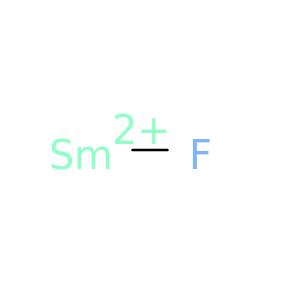 Samarium(2+), fluoro-