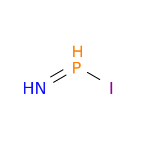 Phosphenimidous iodide(9CI)