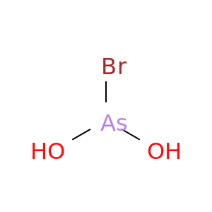 Arsenobromidous acid(9CI)