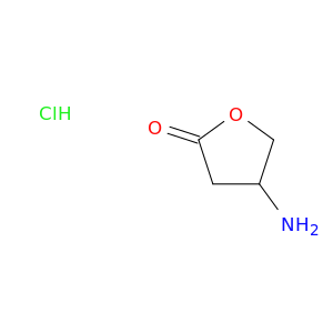 4-氨基二氢呋喃-2(3H)-酮盐酸盐